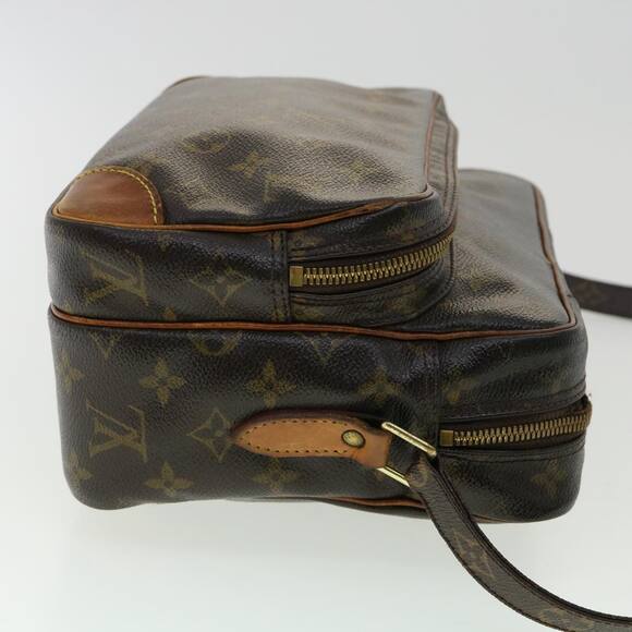 LOUIS VUITTON Monogram Nile Shoulder Bag M45244 - Picture 4 of 13